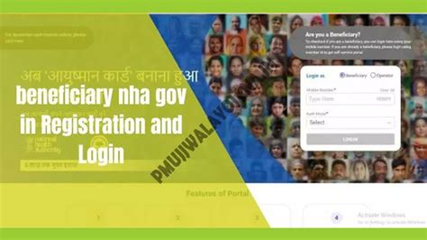 beneficiary.nha|nah inloggen.
